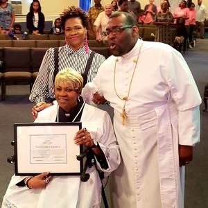 Meet your Posher, Betty